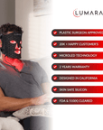 VISO - FDA Certified Red Light Therapy Mask